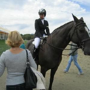 Meet your Posher, Cindy